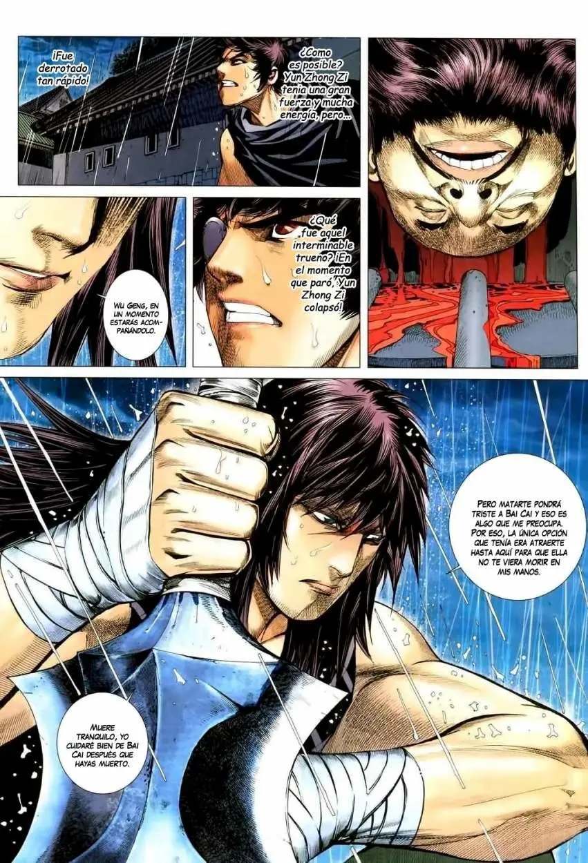 Feng Shen Ji II (2011) - Capítulo 36 - Página 19 - LectorTMOo