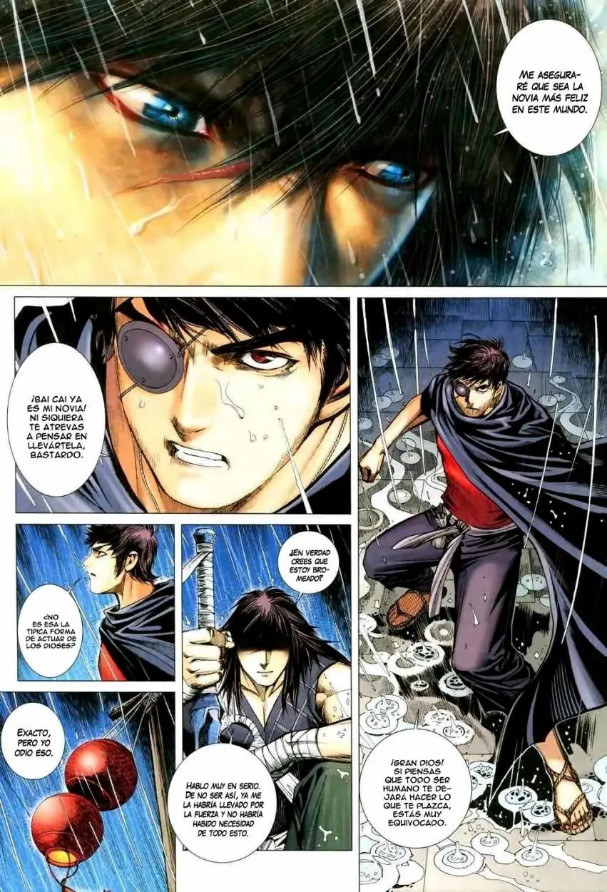 Feng Shen Ji II (2011) - Capítulo 36 - Página 20 - LectorTMOo