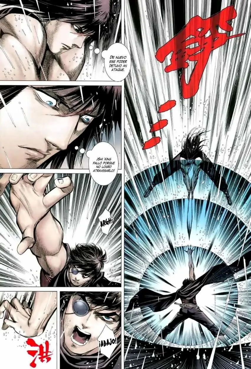 Feng Shen Ji II (2011) - Capítulo 36 - Página 23 - LectorTMOo