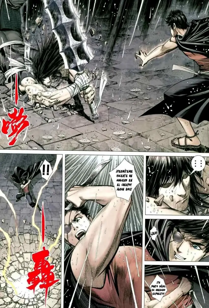 Feng Shen Ji II (2011) - Capítulo 36 - Página 24 - LectorTMOo