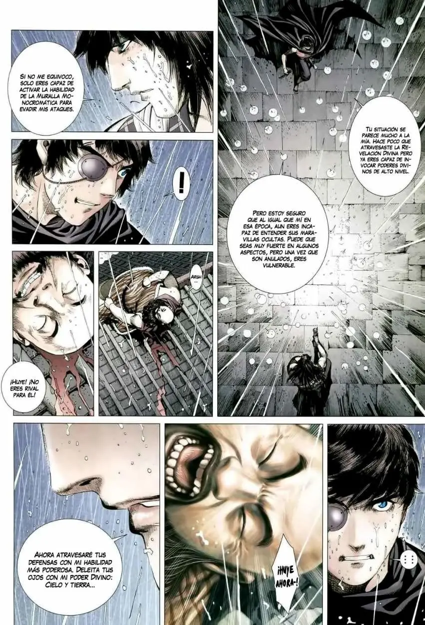 Feng Shen Ji II (2011) - Capítulo 36 - Página 26 - LectorTMOo