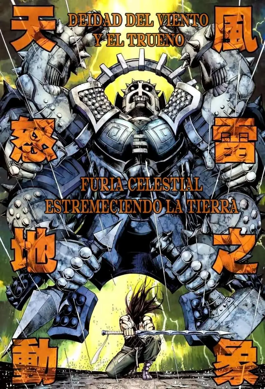 Feng Shen Ji II (2011) - Capítulo 36 - Página 27 - LectorTMOo
