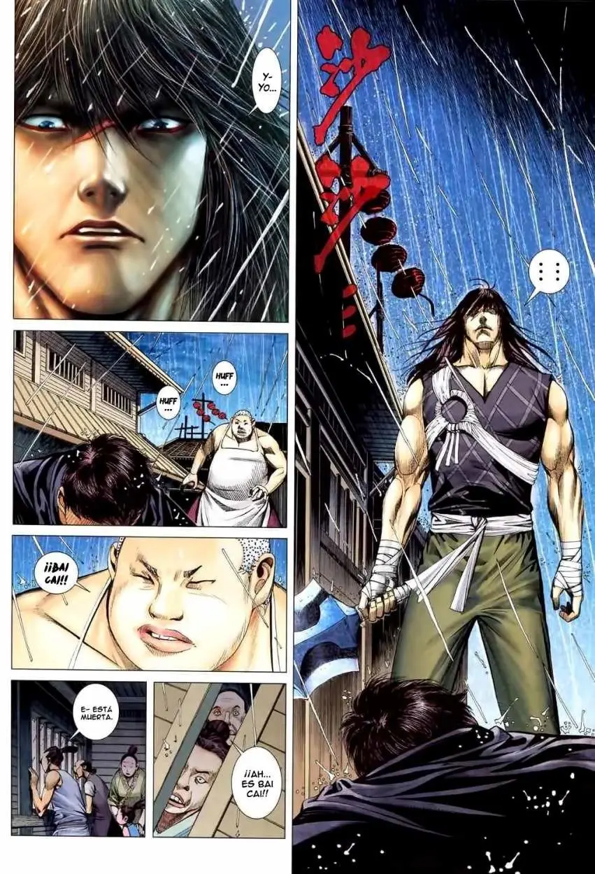 Feng Shen Ji II (2011) - Capítulo 37 - Página 5 - LectorTMOo