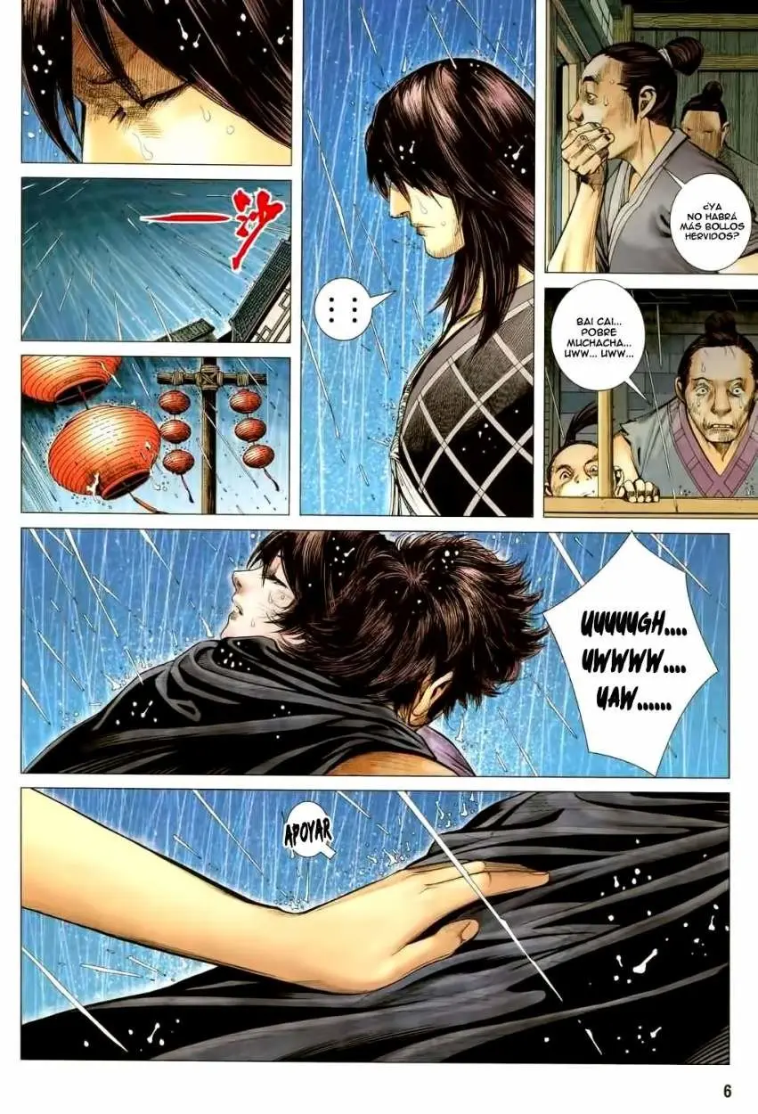 Feng Shen Ji II (2011) - Capítulo 37 - Página 7 - LectorTMOo