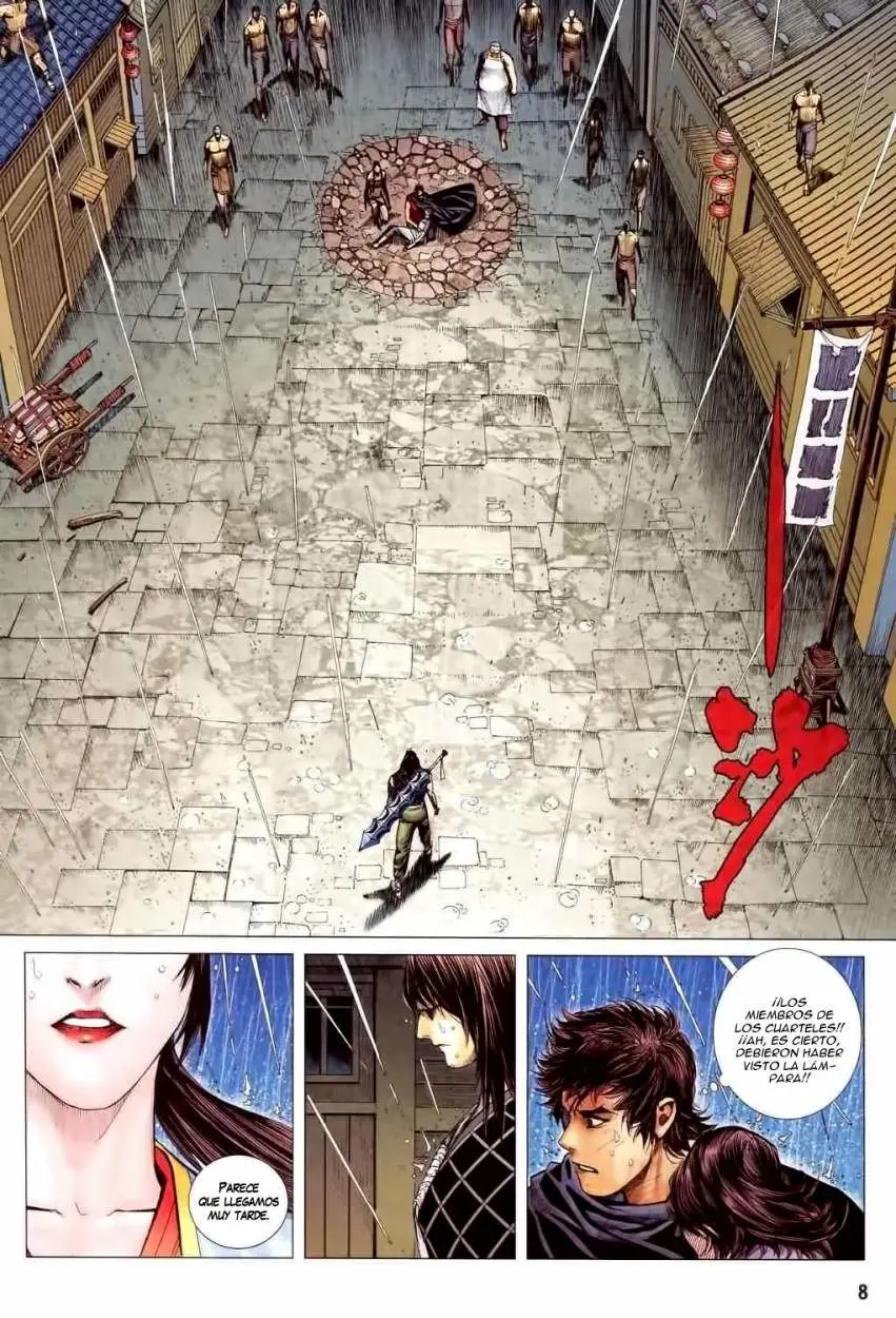 Feng Shen Ji II (2011) - Capítulo 37 - Página 9 - LectorTMOo