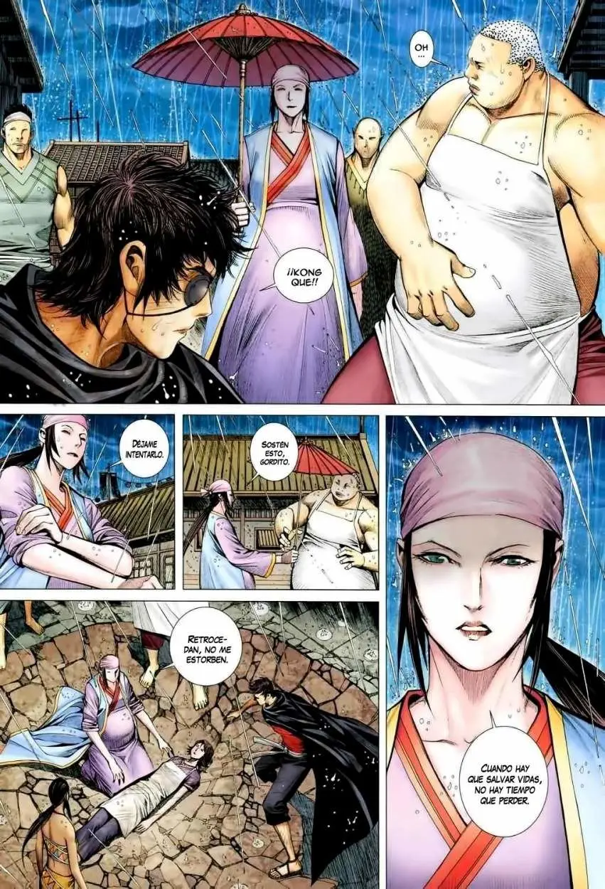 Feng Shen Ji II (2011) - Capítulo 37 - Página 10 - LectorTMOo
