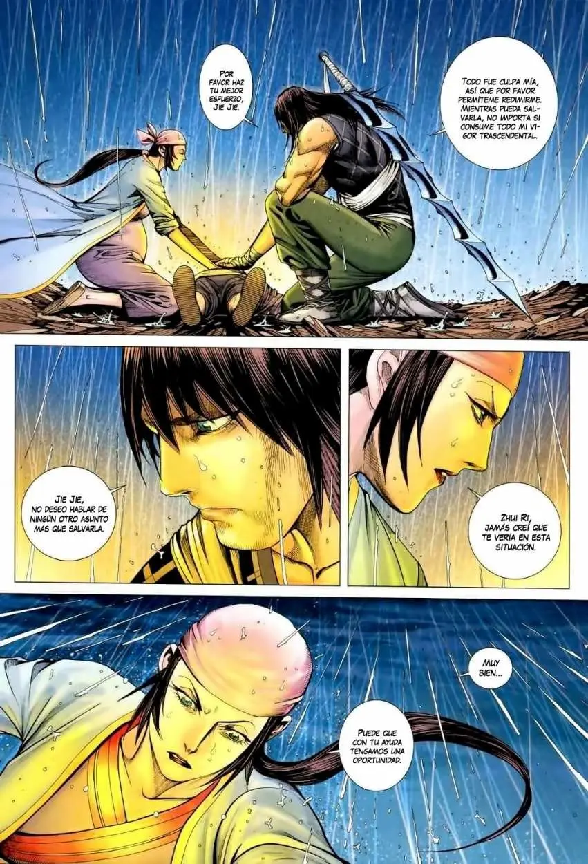 Feng Shen Ji II (2011) - Capítulo 37 - Página 14 - LectorTMOo