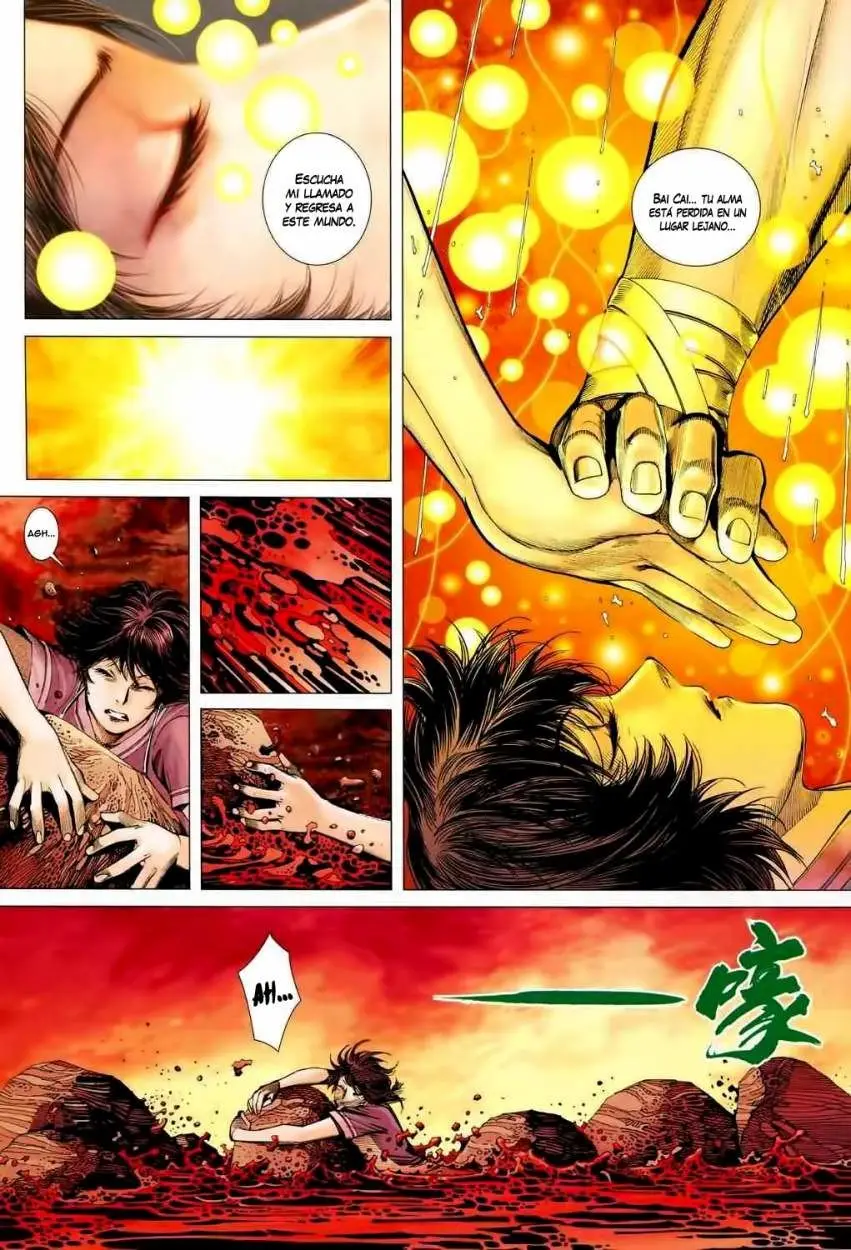 Feng Shen Ji II (2011) - Capítulo 37 - Página 15 - LectorTMOo