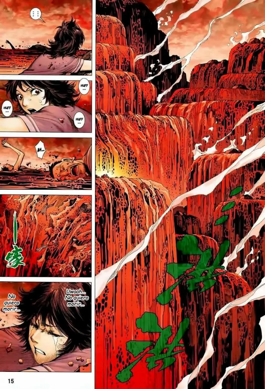 Feng Shen Ji II (2011) - Capítulo 37 - Página 16 - LectorTMOo