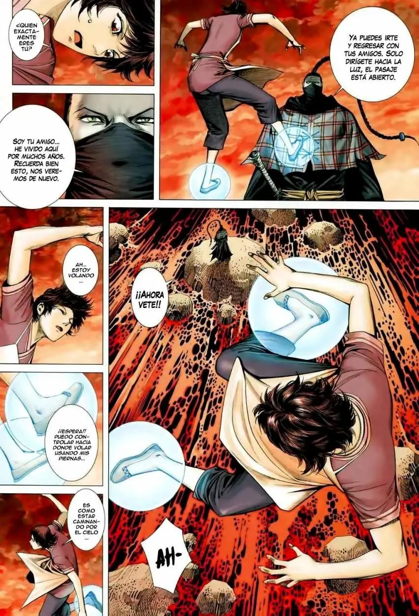 Feng Shen Ji II (2011) - Capítulo 37 - Página 19 - LectorTMOo