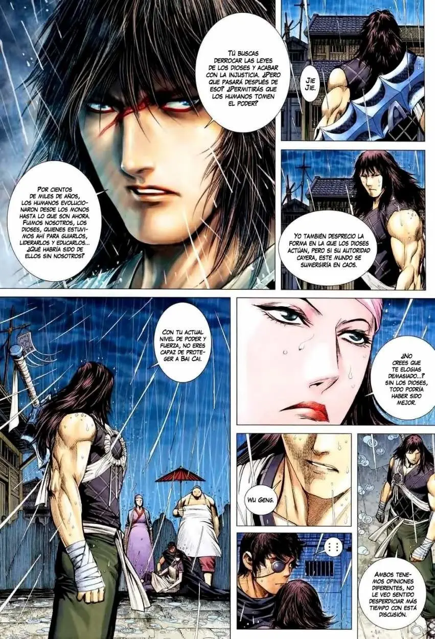Feng Shen Ji II (2011) - Capítulo 37 - Página 26 - LectorTMOo