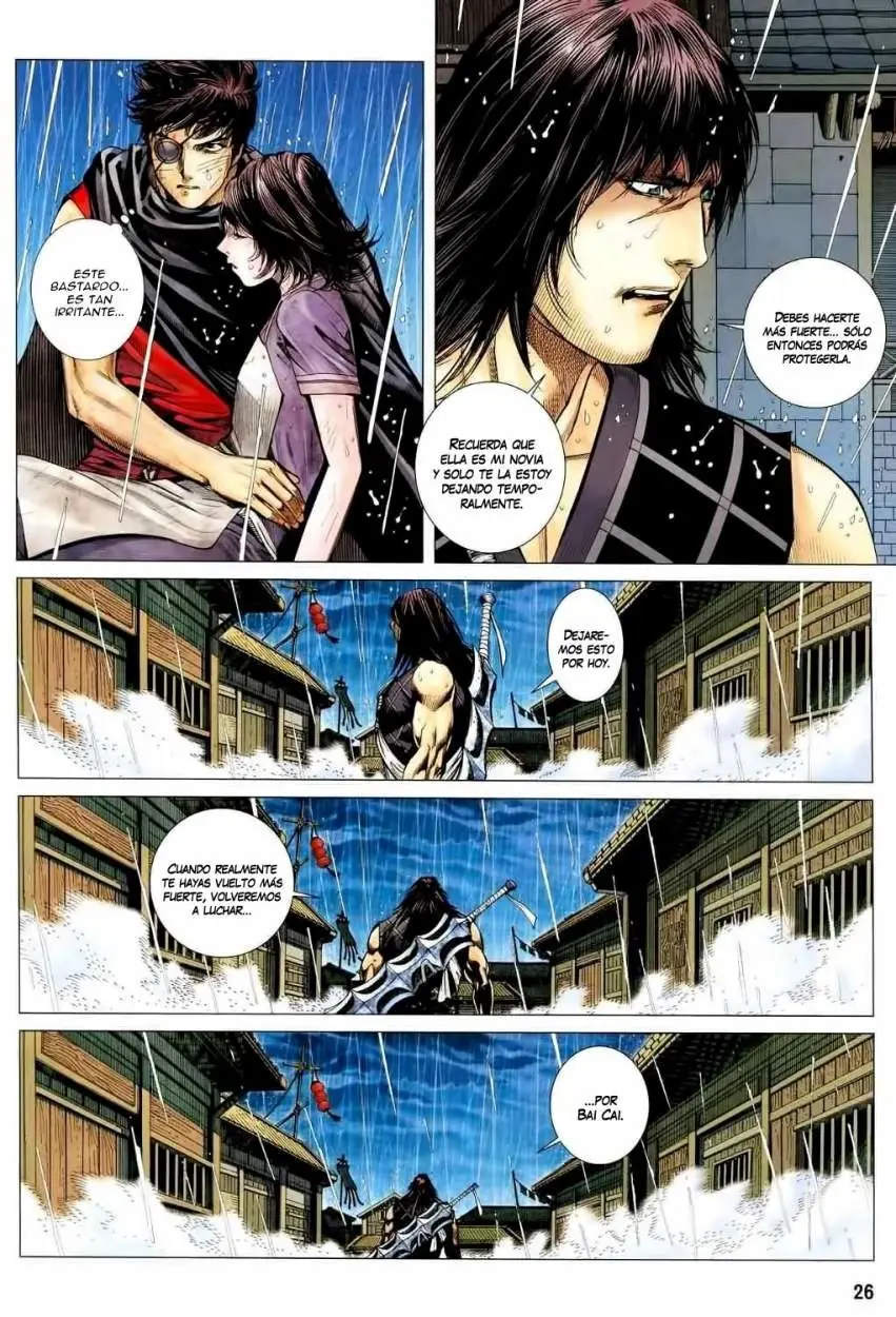 Feng Shen Ji II (2011) - Capítulo 37 - Página 27 - LectorTMOo