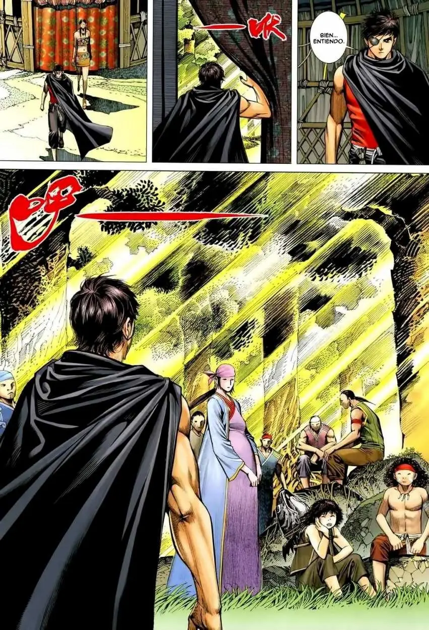 Feng Shen Ji II (2011) - Capítulo 37 - Página 31 - LectorTMOo