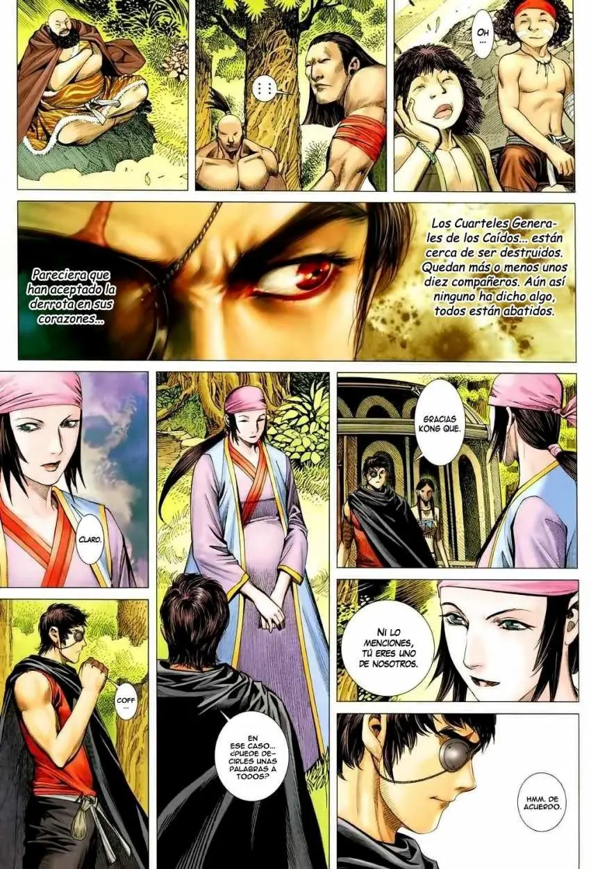 Feng Shen Ji II (2011) - Capítulo 37 - Página 32 - LectorTMOo