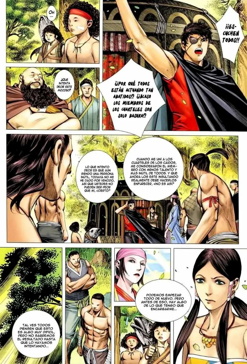 Feng Shen Ji II (2011) - Capítulo 37 - Página 33 - LectorTMOo