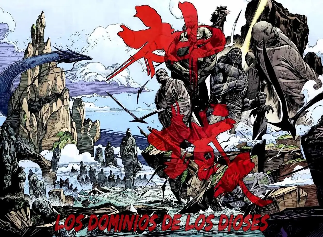 Feng Shen Ji II (2011) - Capítulo 38 - Página 5 - LectorTMOo