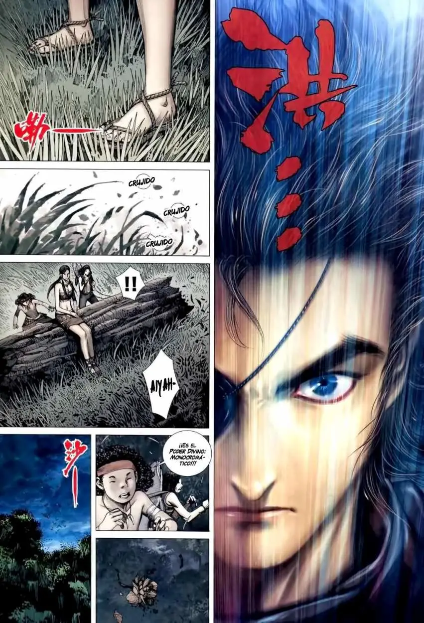Feng Shen Ji II (2011) - Capítulo 38 - Página 11 - LectorTMOo