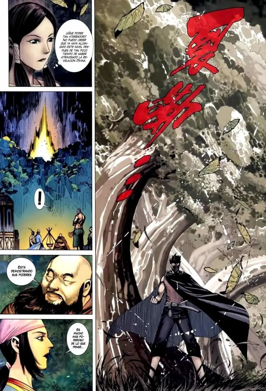 Feng Shen Ji II (2011) - Capítulo 38 - Página 12 - LectorTMOo