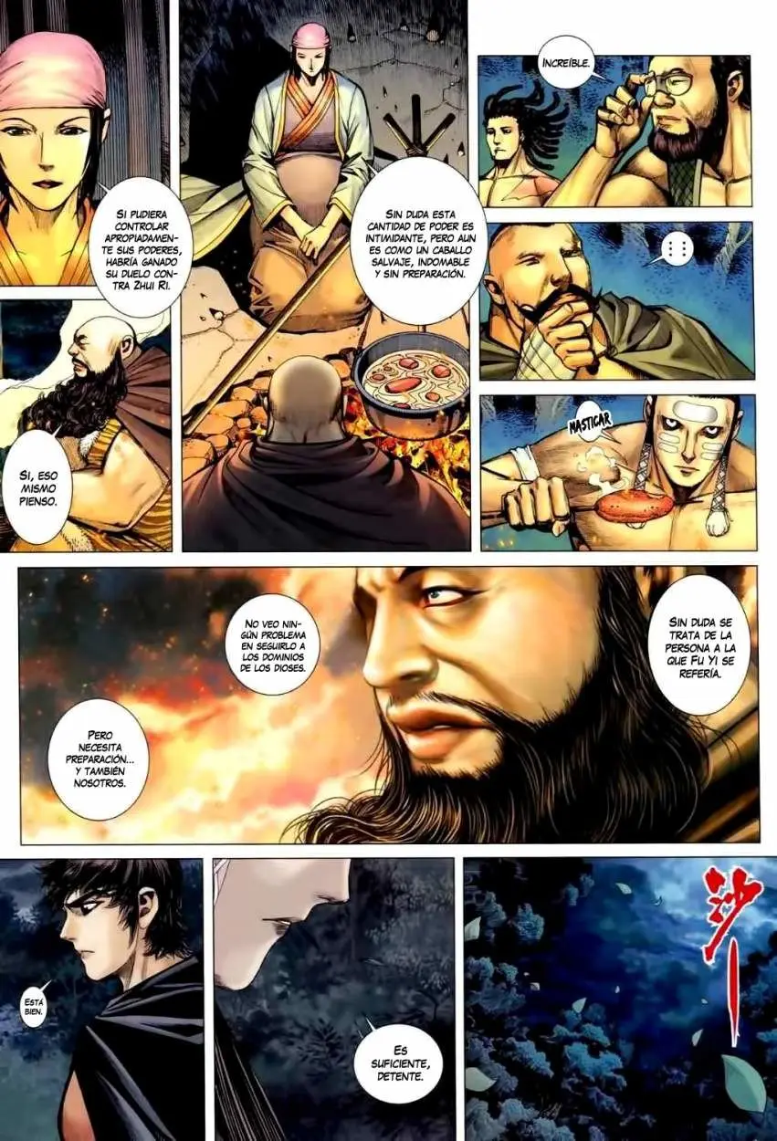 Feng Shen Ji II (2011) - Capítulo 38 - Página 13 - LectorTMOo