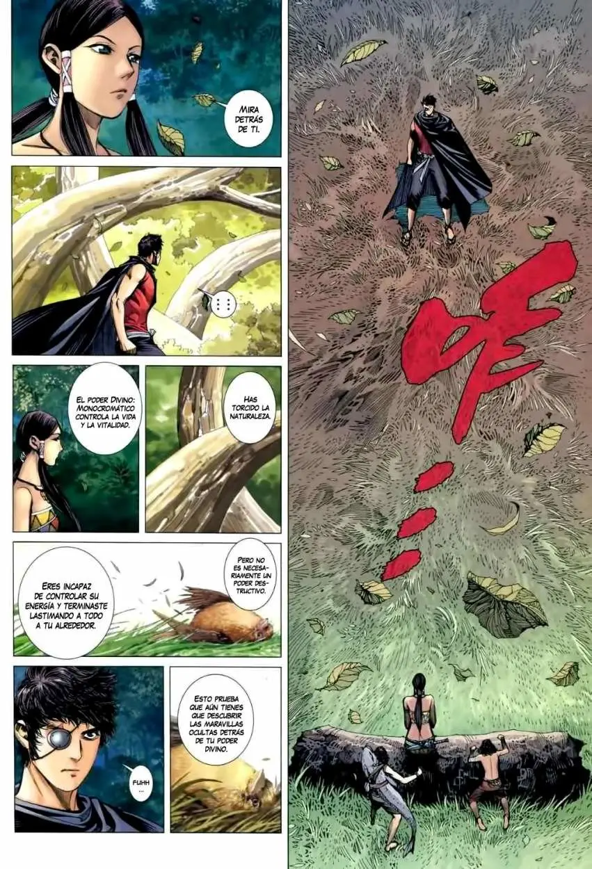 Feng Shen Ji II (2011) - Capítulo 38 - Página 14 - LectorTMOo