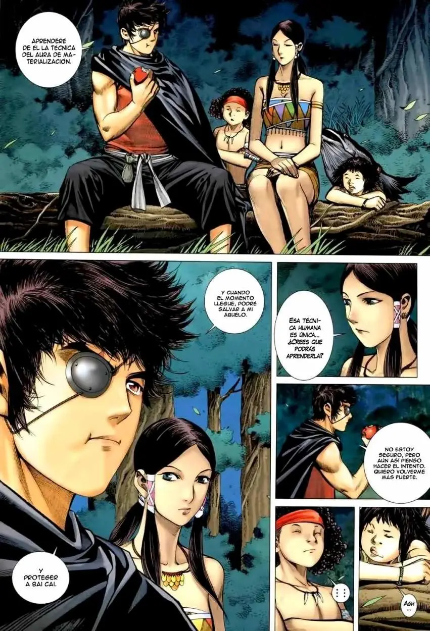 Feng Shen Ji II (2011) - Capítulo 38 - Página 16 - LectorTMOo