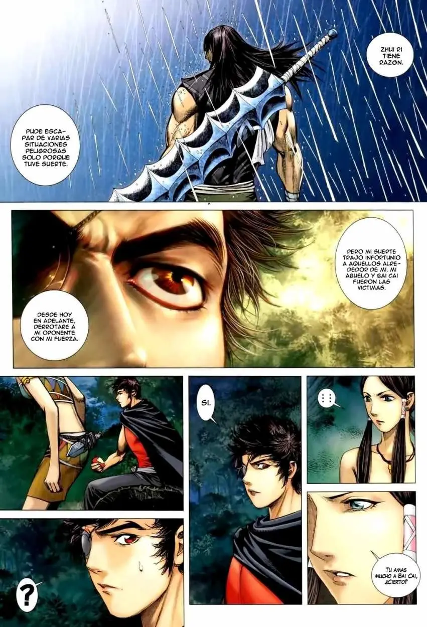Feng Shen Ji II (2011) - Capítulo 38 - Página 17 - LectorTMOo