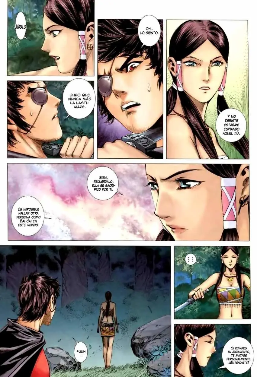 Feng Shen Ji II (2011) - Capítulo 38 - Página 19 - LectorTMOo