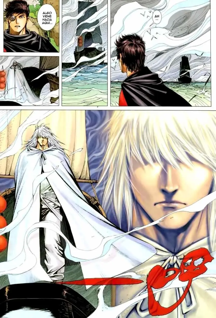 Feng Shen Ji II (2011) - Capítulo 38 - Página 23 - LectorTMOo