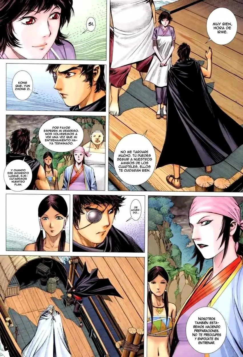 Feng Shen Ji II (2011) - Capítulo 38 - Página 26 - LectorTMOo