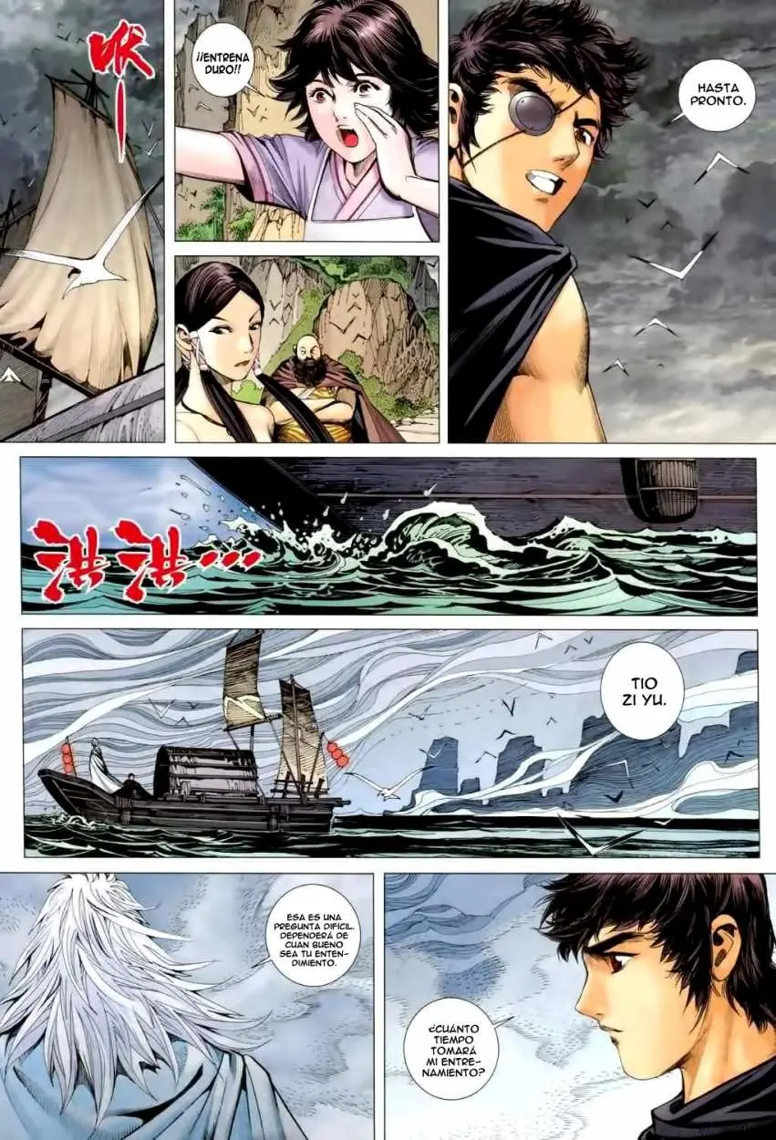 Feng Shen Ji II (2011) - Capítulo 38 - Página 27 - LectorTMOo