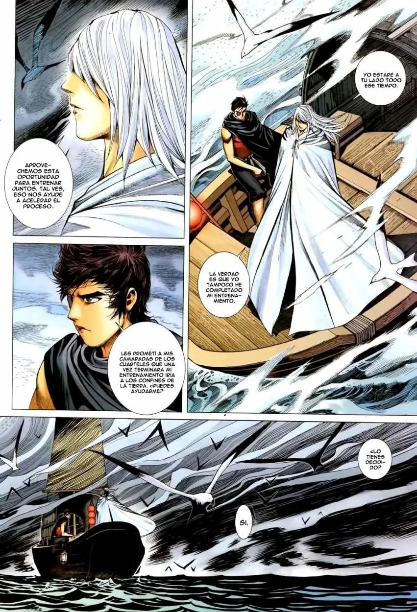 Feng Shen Ji II (2011) - Capítulo 38 - Página 28 - LectorTMOo