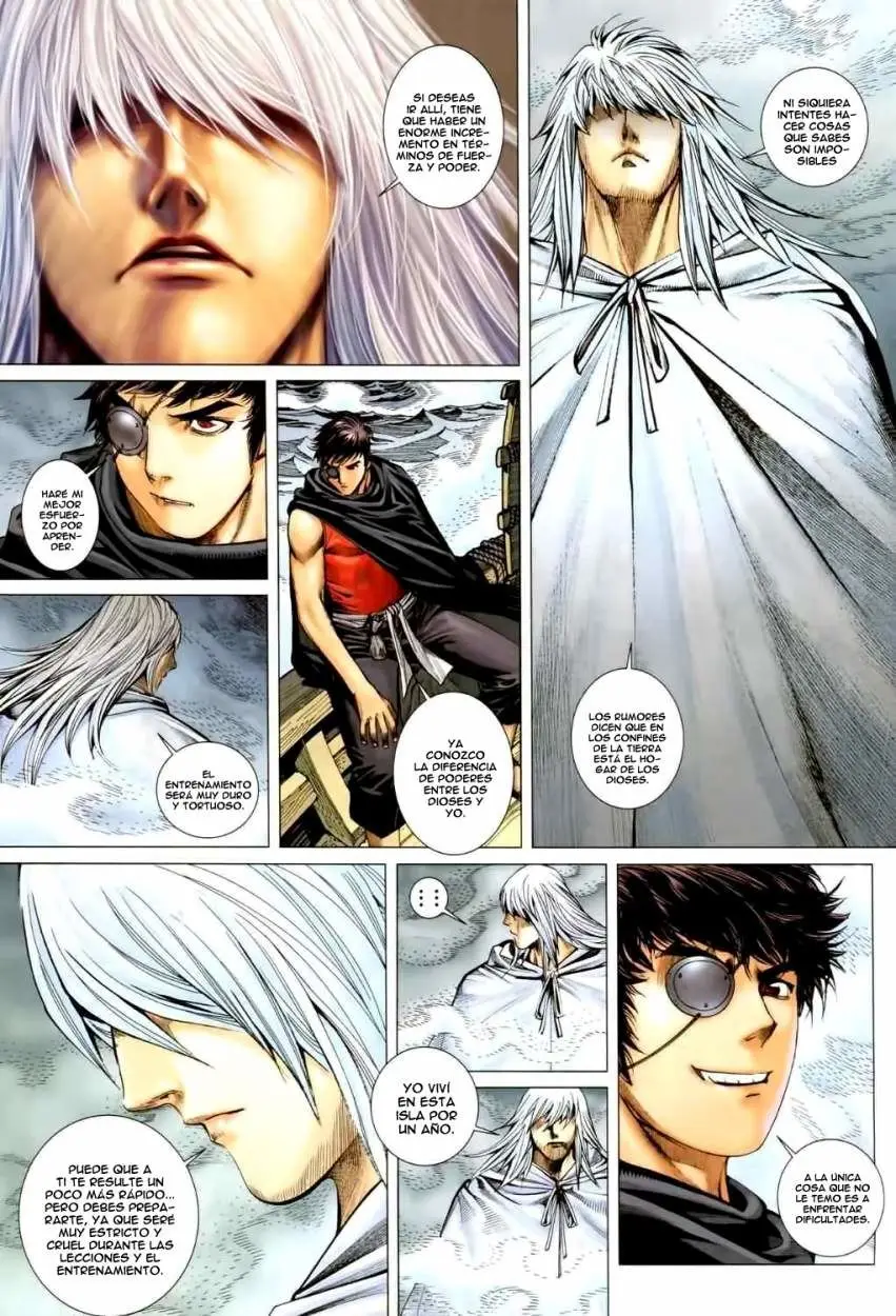 Feng Shen Ji II (2011) - Capítulo 38 - Página 29 - LectorTMOo