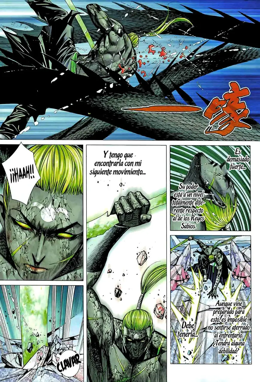Feng Shen Ji II (2011) - Capítulo 39 - Página 11 - LectorTMOo