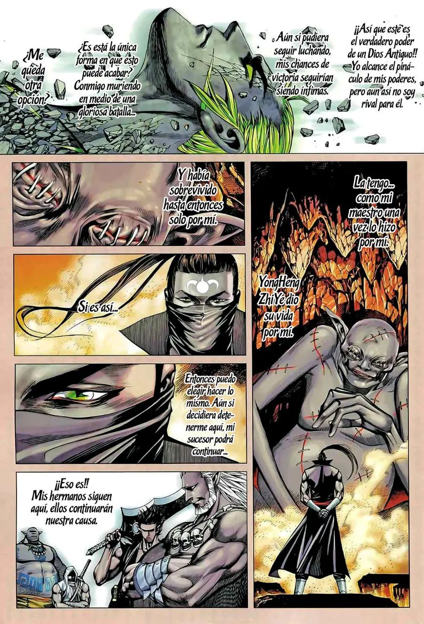 Feng Shen Ji II (2011) - Capítulo 39 - Página 15 - LectorTMOo