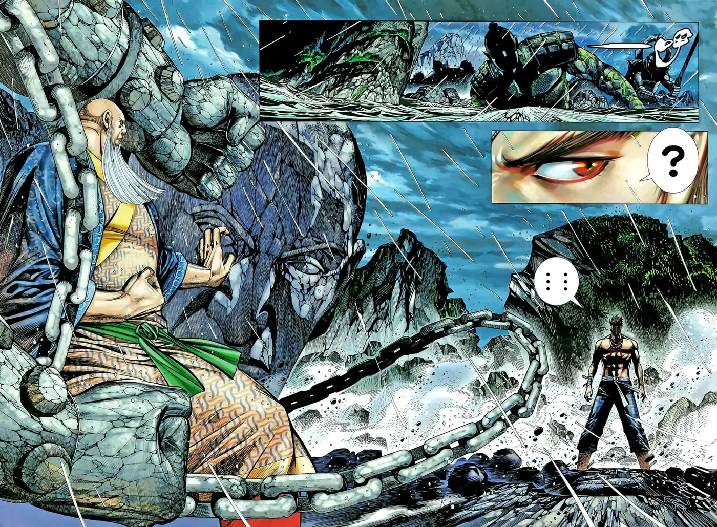 Feng Shen Ji II (2011) - Capítulo 39 - Página 27 - LectorTMOo