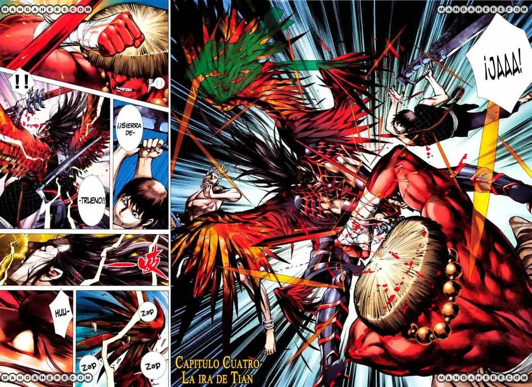 Feng Shen Ji II (2011) - Capítulo 4 - Página 4 - LectorTMOo