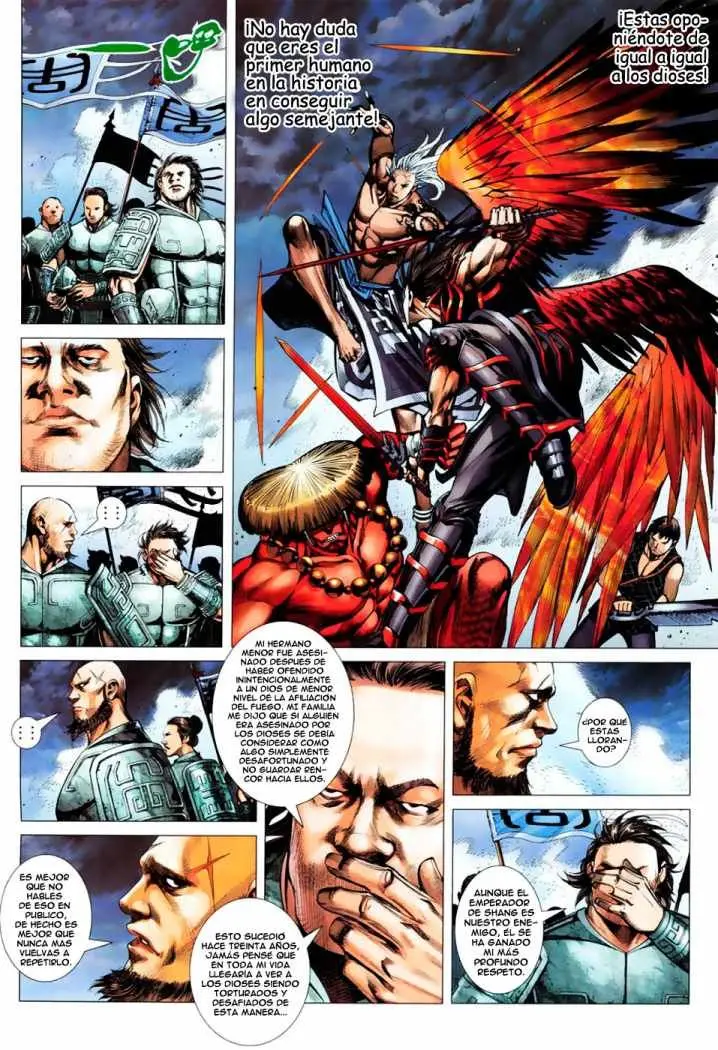 Feng Shen Ji II (2011) - Capítulo 4 - Página 7 - LectorTMOo
