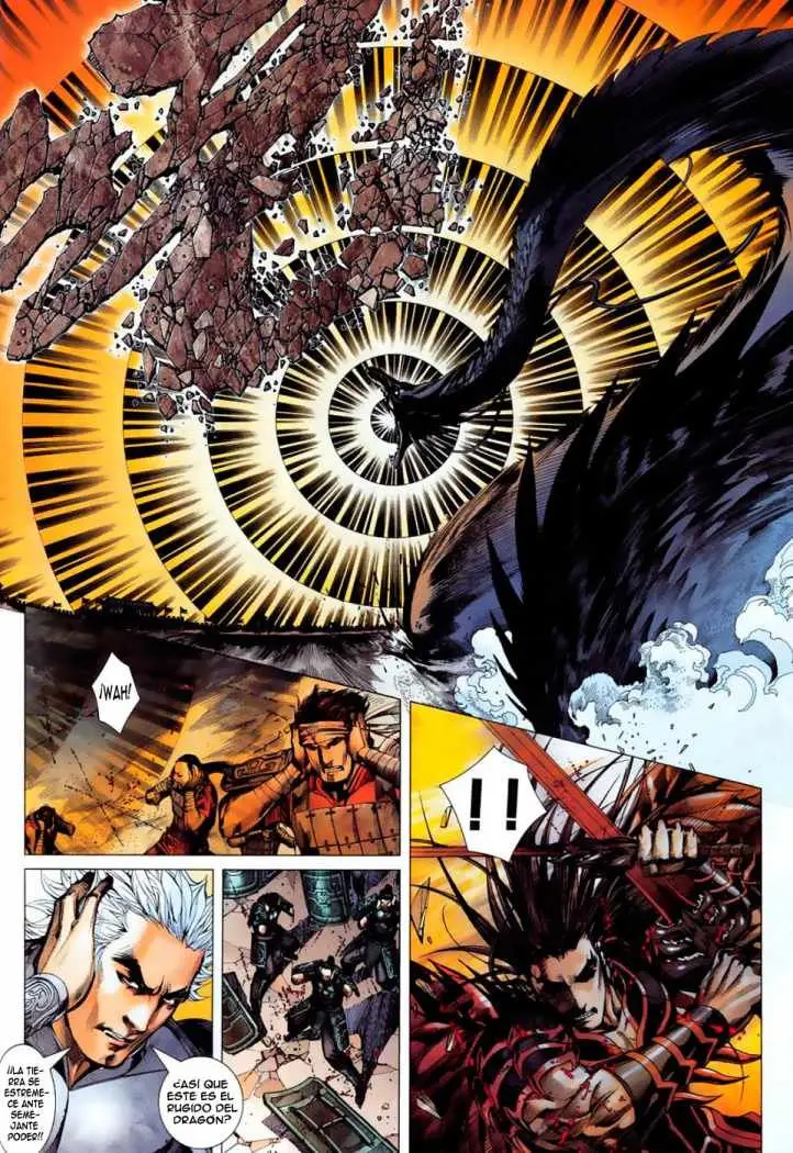 Feng Shen Ji II (2011) - Capítulo 4 - Página 17 - LectorTMOo