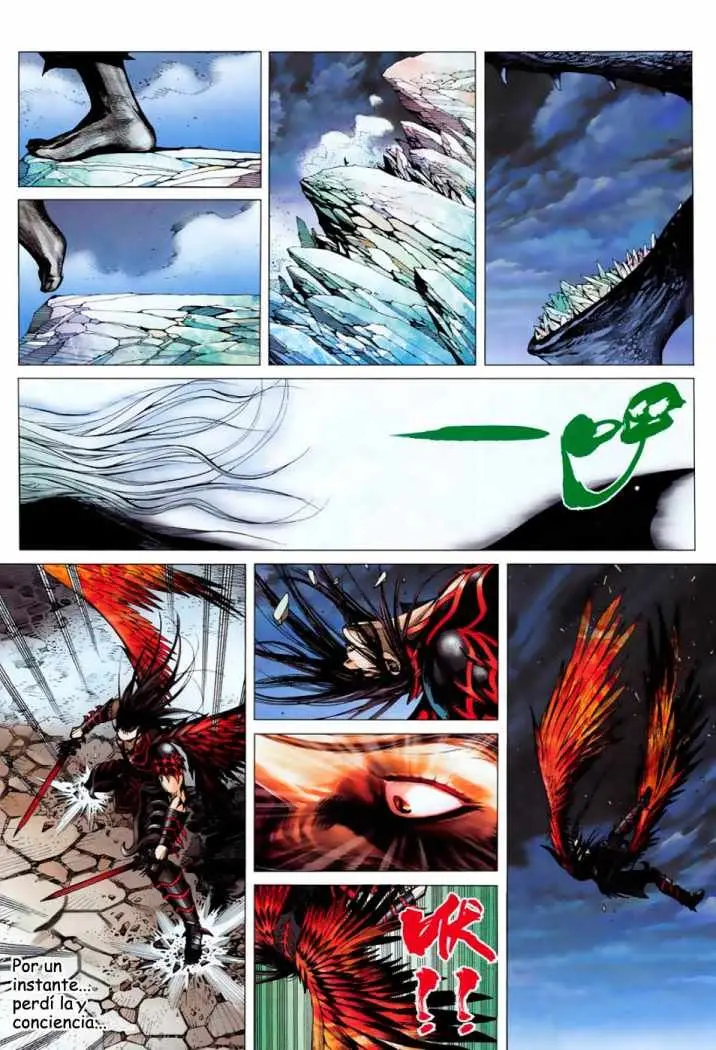 Feng Shen Ji II (2011) - Capítulo 4 - Página 19 - LectorTMOo