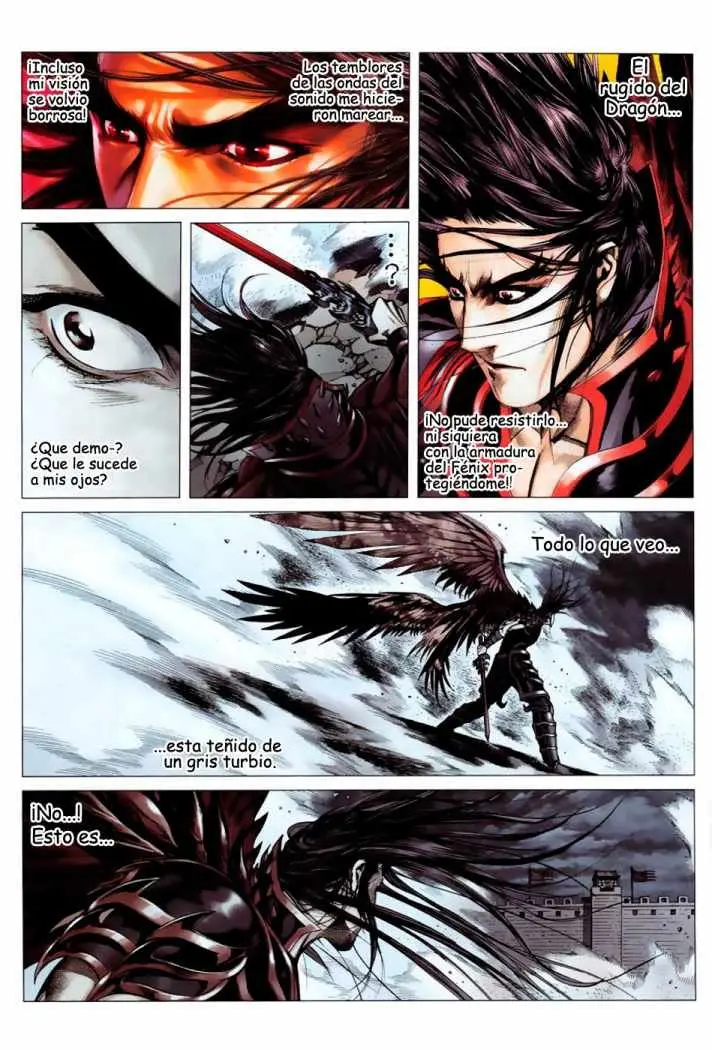 Feng Shen Ji II (2011) - Capítulo 4 - Página 20 - LectorTMOo