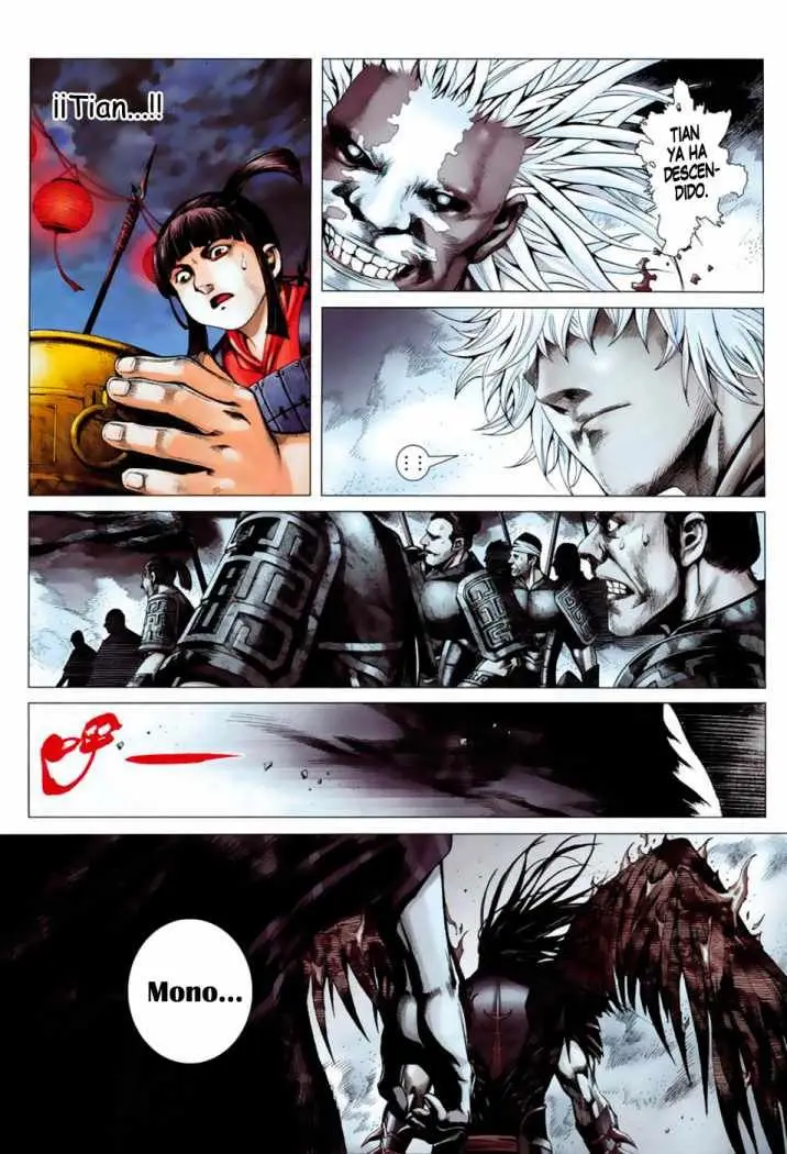 Feng Shen Ji II (2011) - Capítulo 4 - Página 22 - LectorTMOo