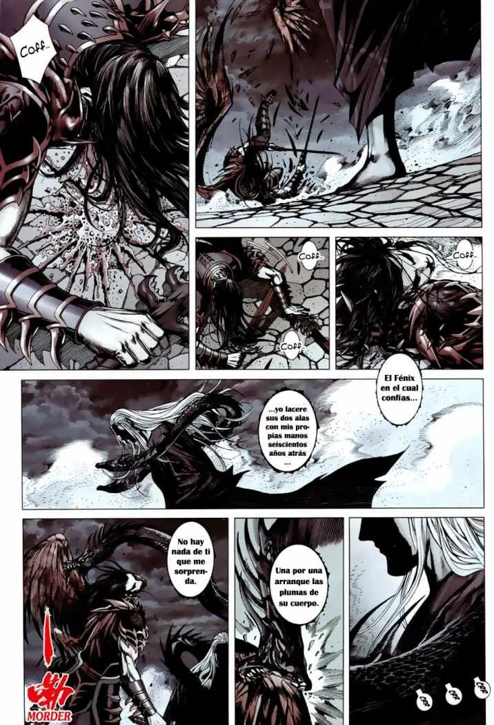 Feng Shen Ji II (2011) - Capítulo 4 - Página 26 - LectorTMOo