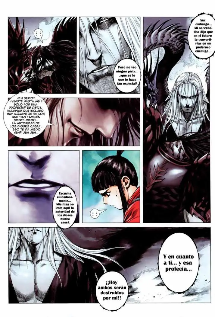 Feng Shen Ji II (2011) - Capítulo 4 - Página 28 - LectorTMOo