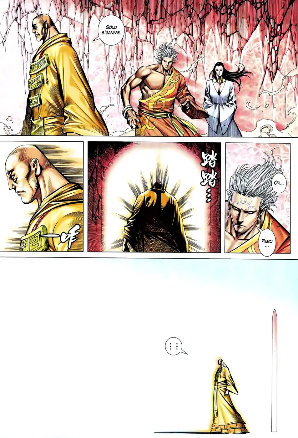 Feng Shen Ji II (2011) - Capítulo 40 - Página 26 - LectorTMOo