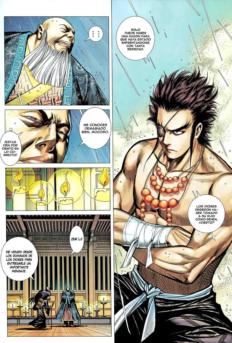 Feng Shen Ji II (2011) - Capítulo 41 - Página 5 - LectorTMOo