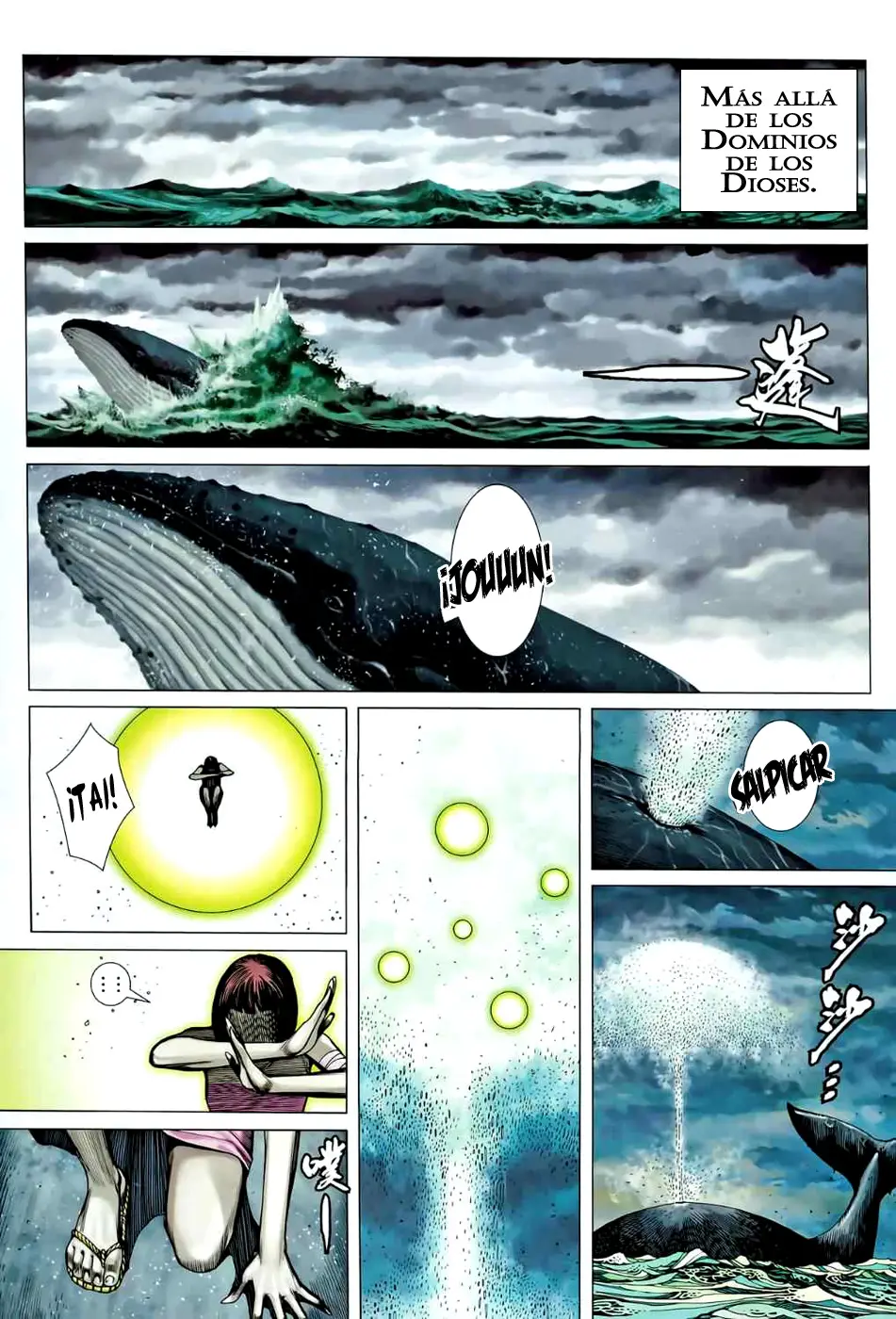 Feng Shen Ji II (2011) - Capítulo 41 - Página 28 - LectorTMOo