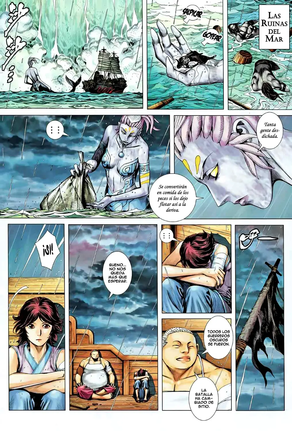 Feng Shen Ji II (2011) - Capítulo 42 - Página 3 - LectorTMOo