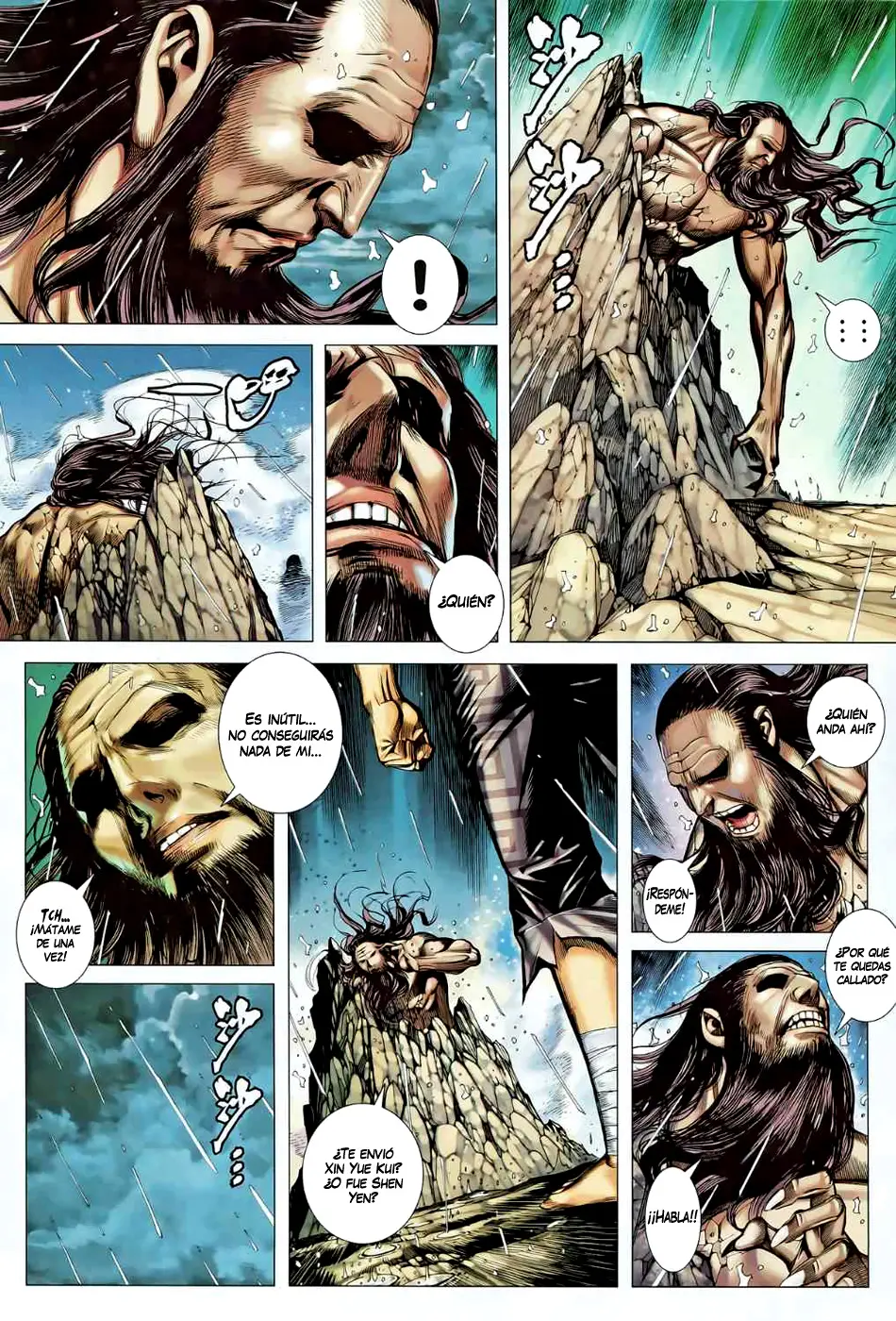 Feng Shen Ji II (2011) - Capítulo 42 - Página 11 - LectorTMOo