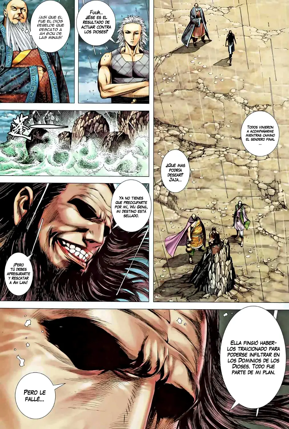 Feng Shen Ji II (2011) - Capítulo 42 - Página 15 - LectorTMOo