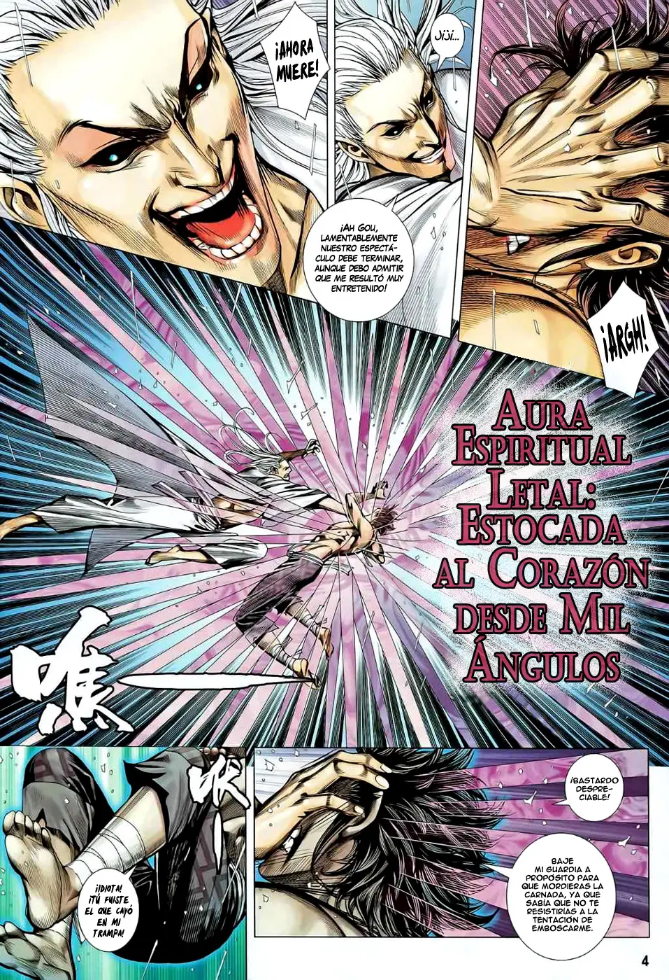 Feng Shen Ji II (2011) - Capítulo 43 - Página 3 - LectorTMOo